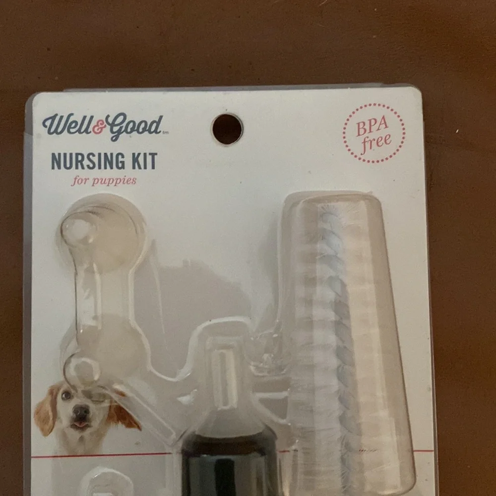 Nursing kit